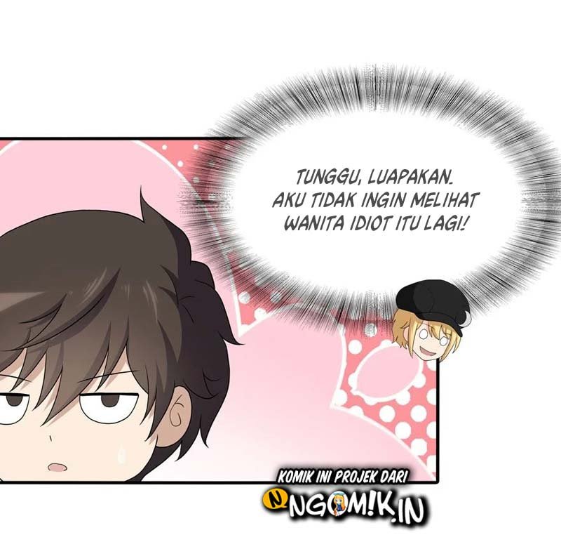 Virus Girlfriend Chapter 117 - halaman 28