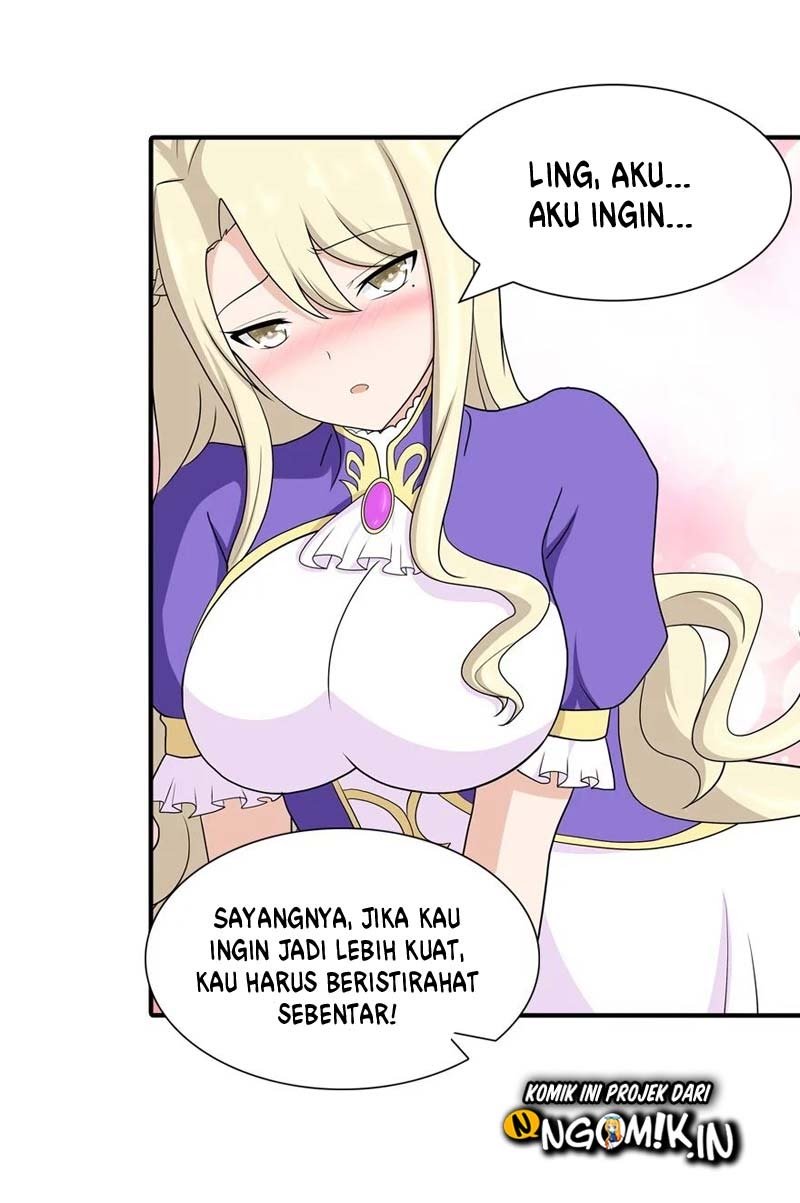 Virus Girlfriend Chapter 117 - halaman 29