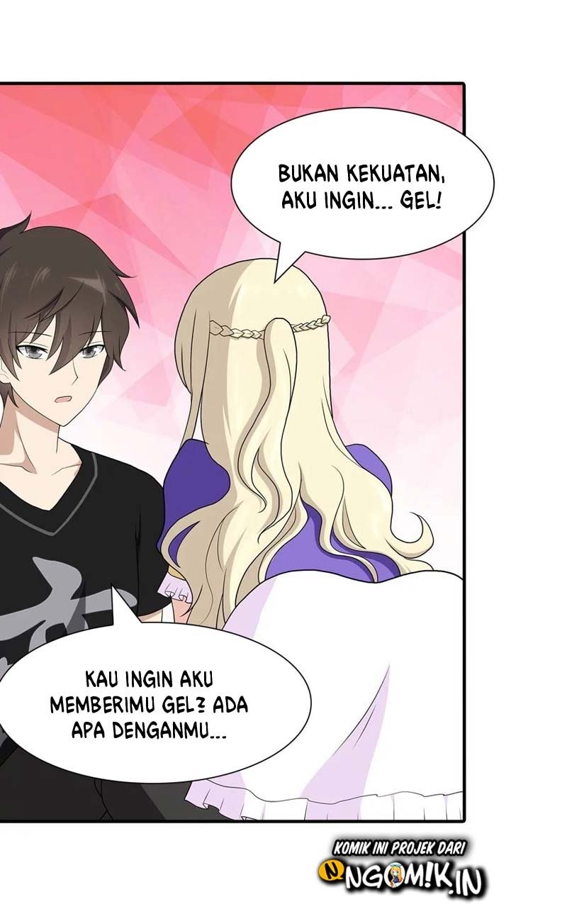 Virus Girlfriend Chapter 117 - halaman 30