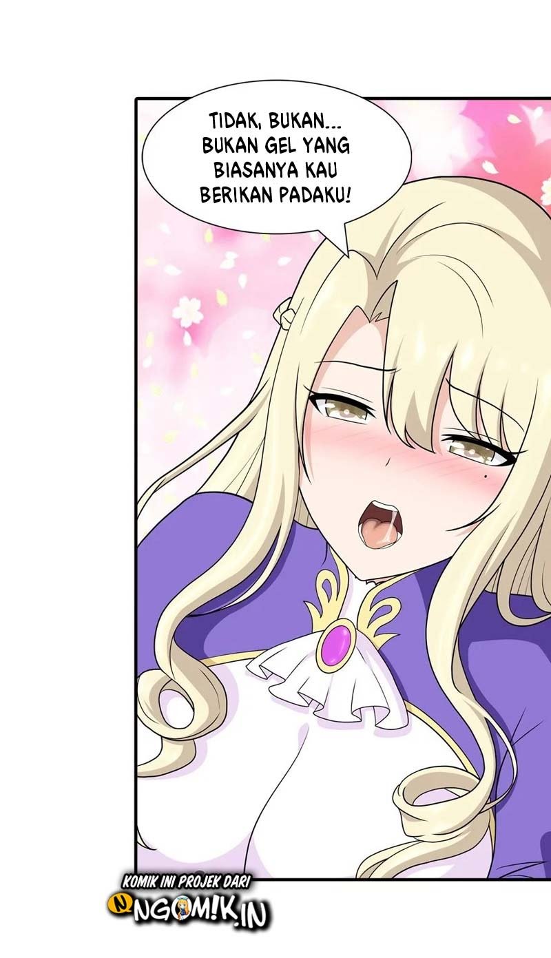 Virus Girlfriend Chapter 117 - halaman 31