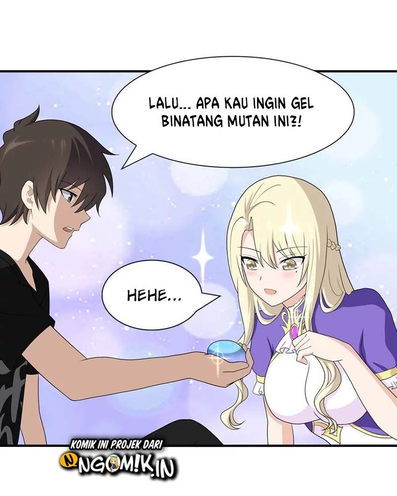 Virus Girlfriend Chapter 117 - halaman 32