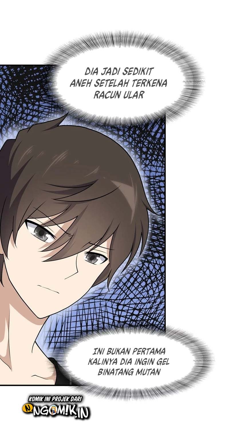 Virus Girlfriend Chapter 117 - halaman 33