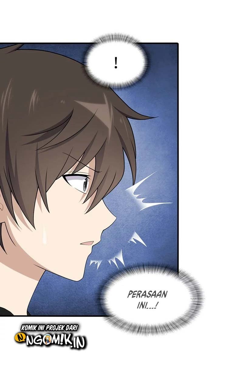 Virus Girlfriend Chapter 117 - halaman 36