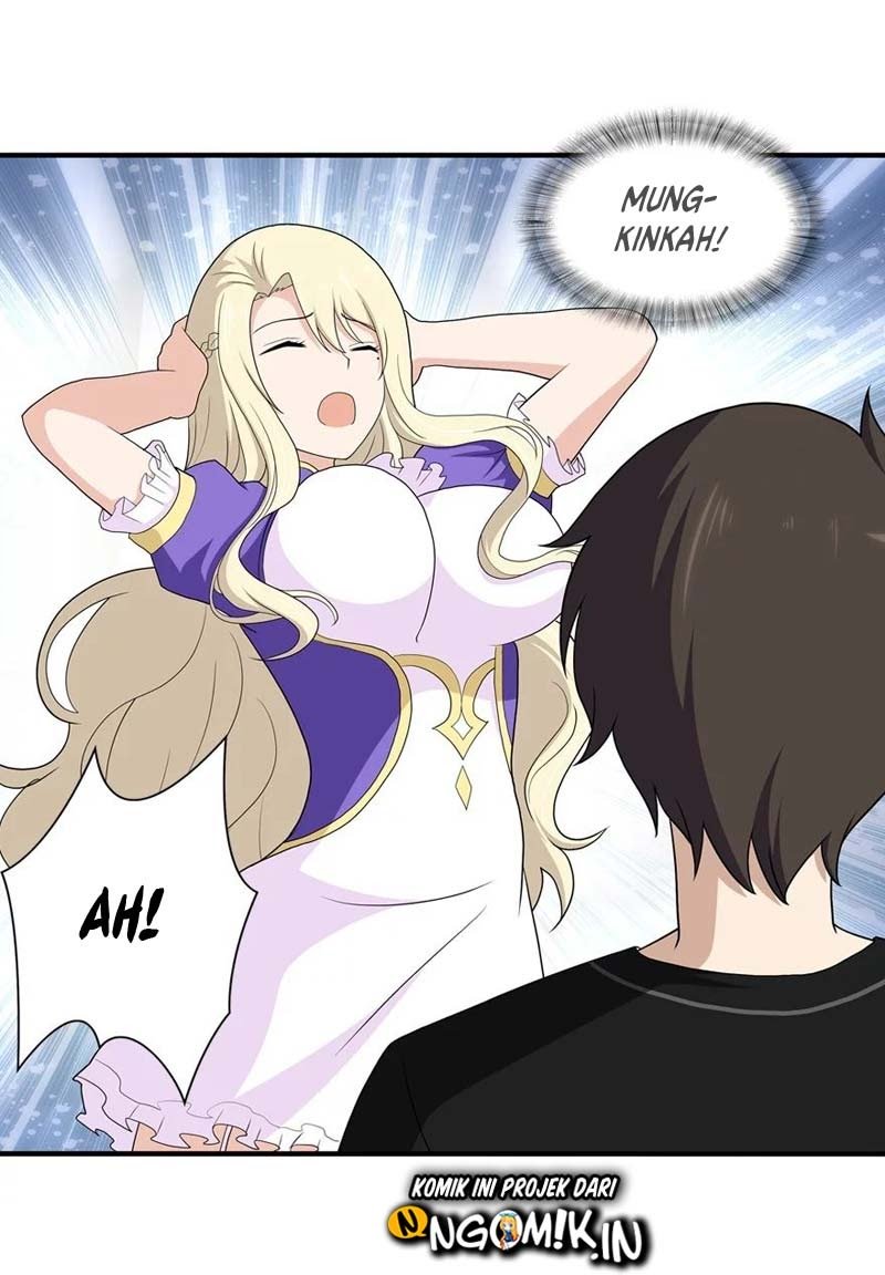Virus Girlfriend Chapter 117 - halaman 37