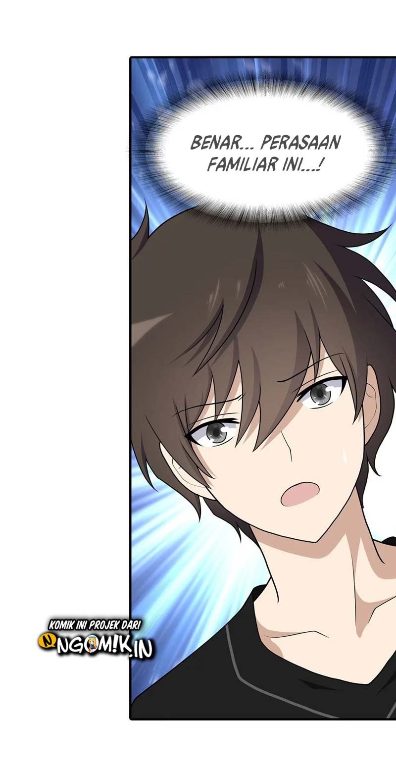 Virus Girlfriend Chapter 117 - halaman 38