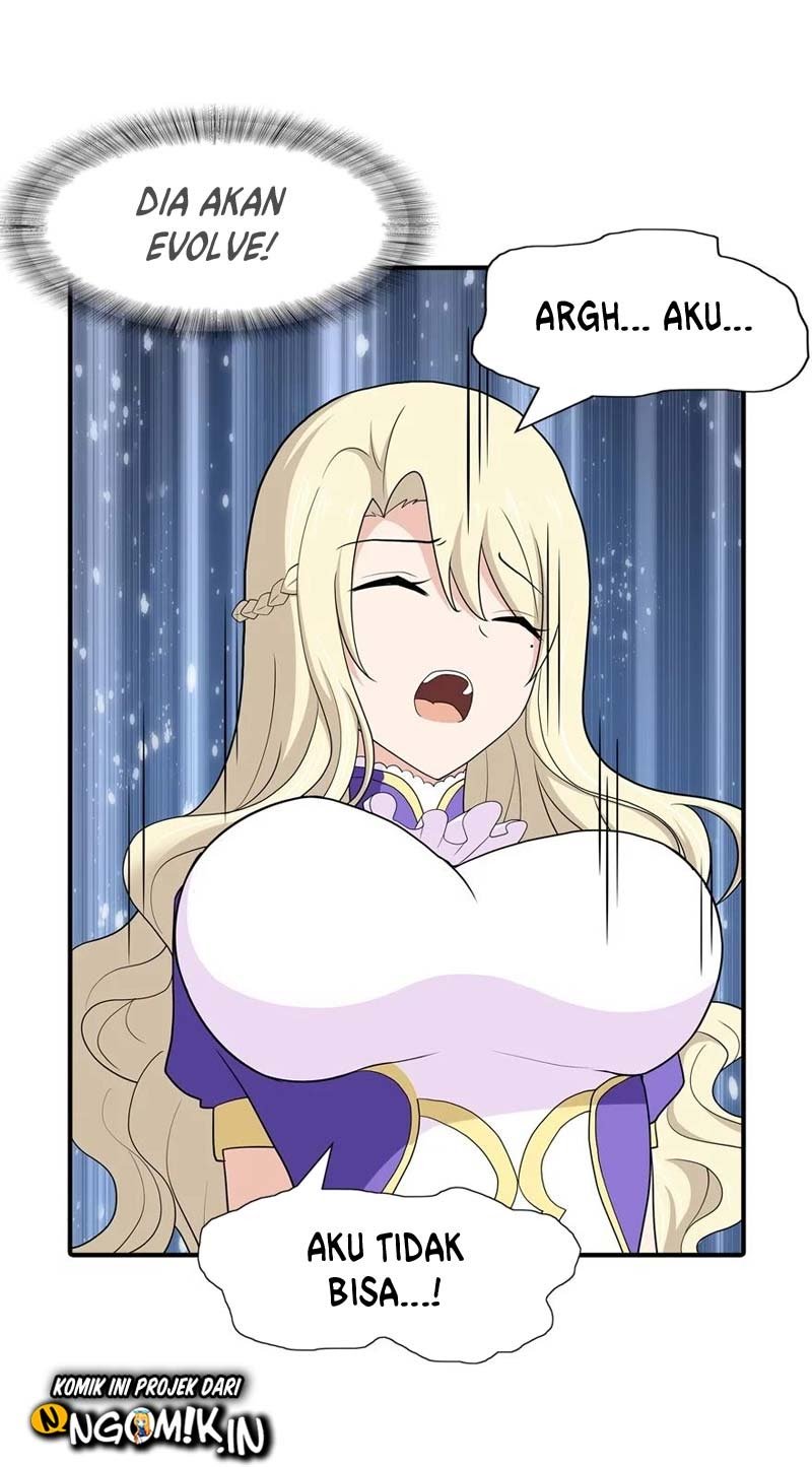 Virus Girlfriend Chapter 117 - halaman 39
