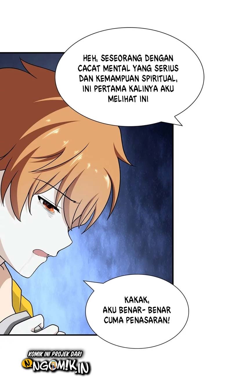 Virus Girlfriend Chapter 117 - halaman 4