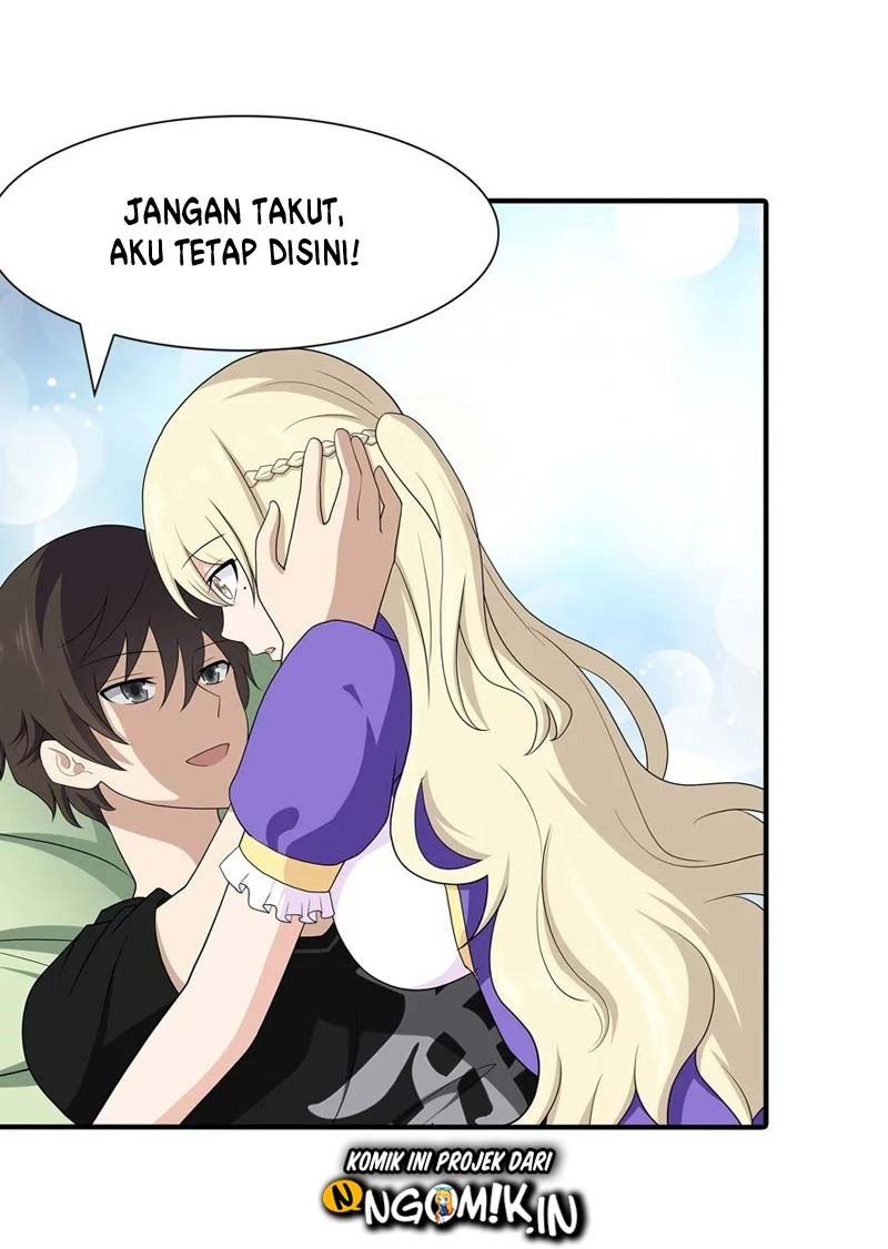 Virus Girlfriend Chapter 117 - halaman 41