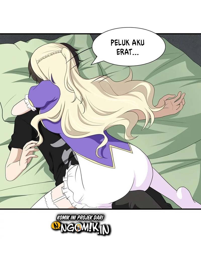Virus Girlfriend Chapter 117 - halaman 42