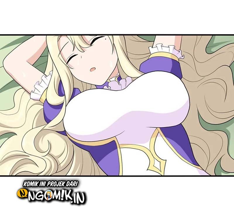 Virus Girlfriend Chapter 117 - halaman 44