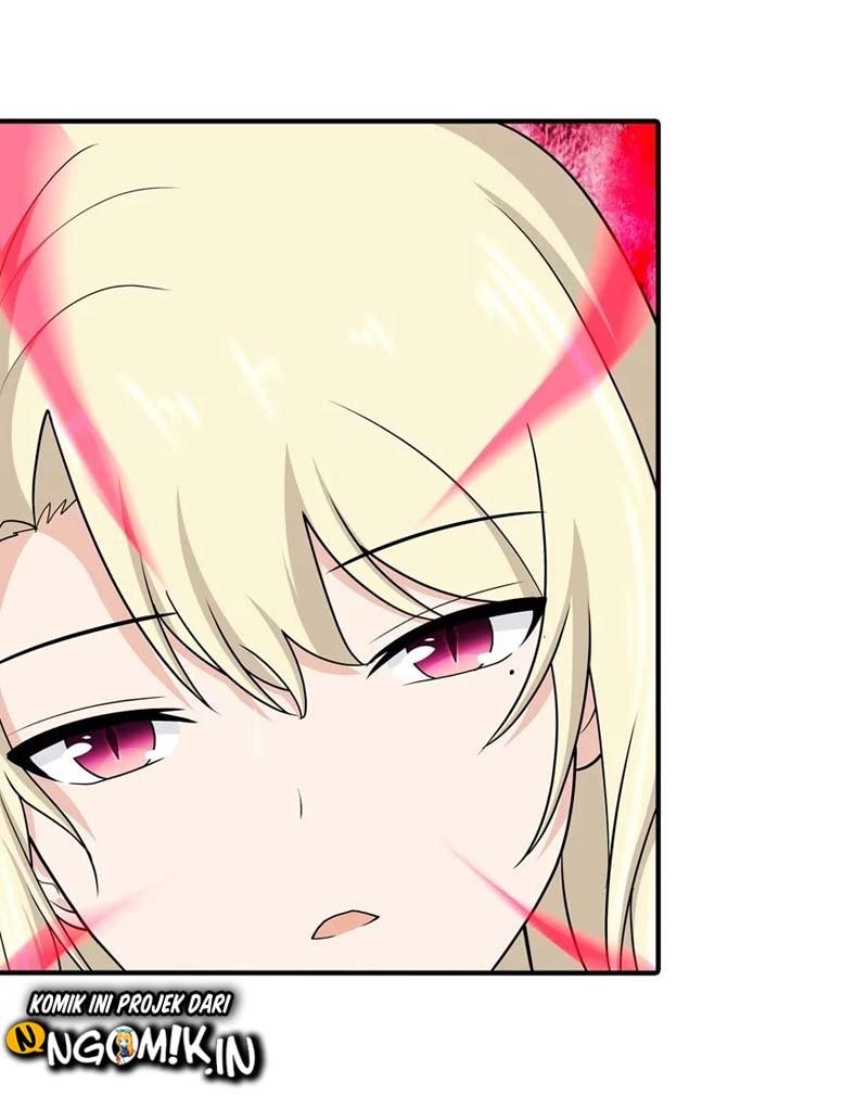 Virus Girlfriend Chapter 117 - halaman 45