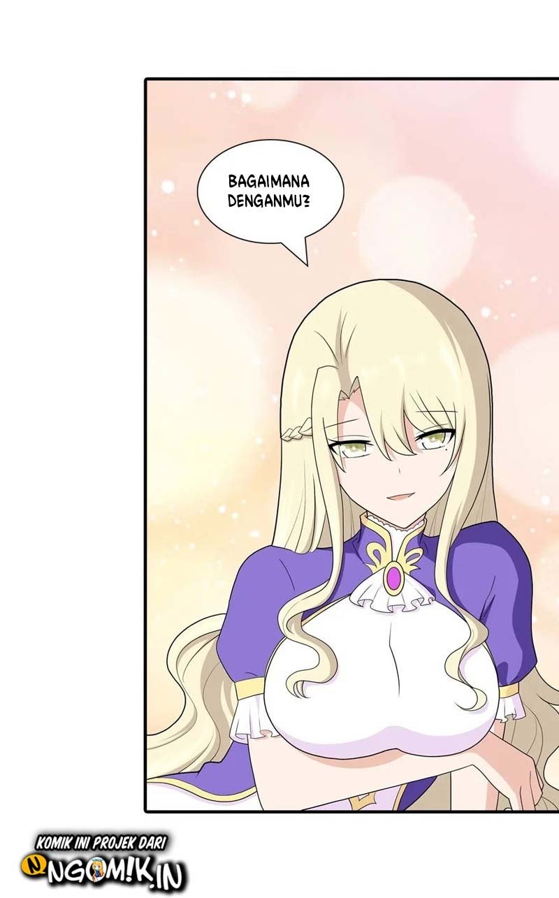 Virus Girlfriend Chapter 117 - halaman 47