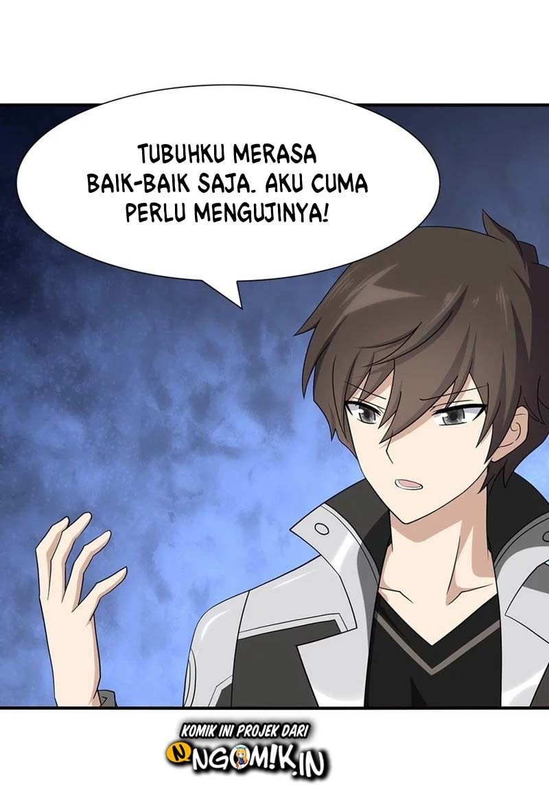Virus Girlfriend Chapter 117 - halaman 48