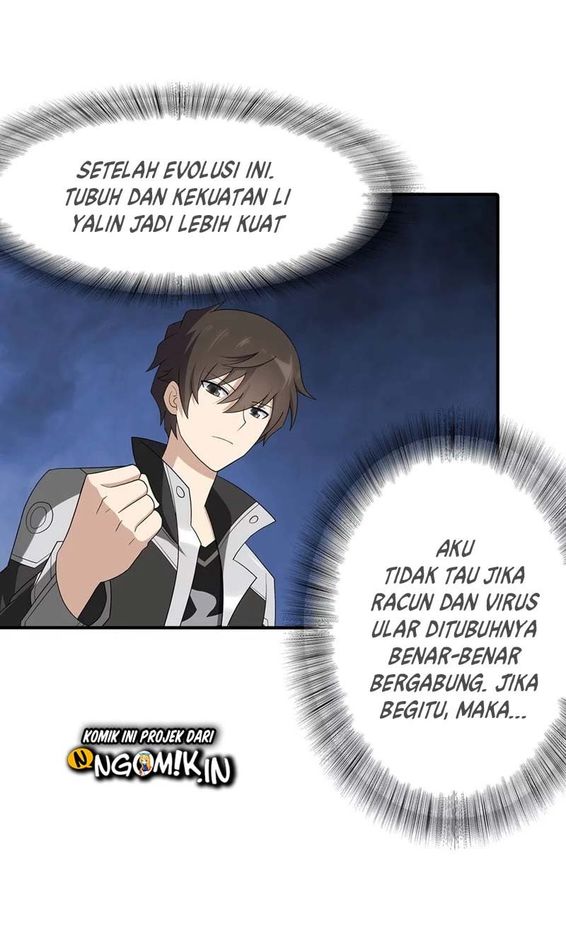 Virus Girlfriend Chapter 117 - halaman 49