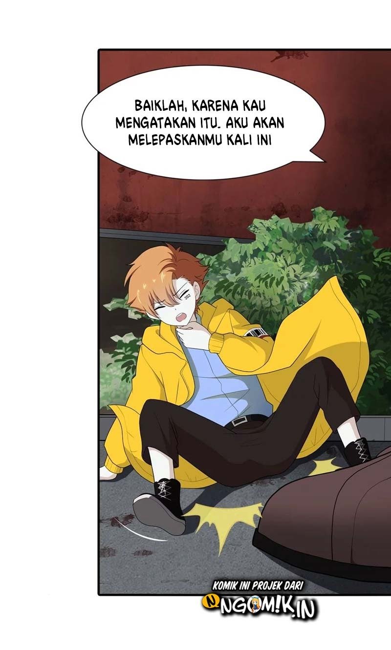 Virus Girlfriend Chapter 117 - halaman 5