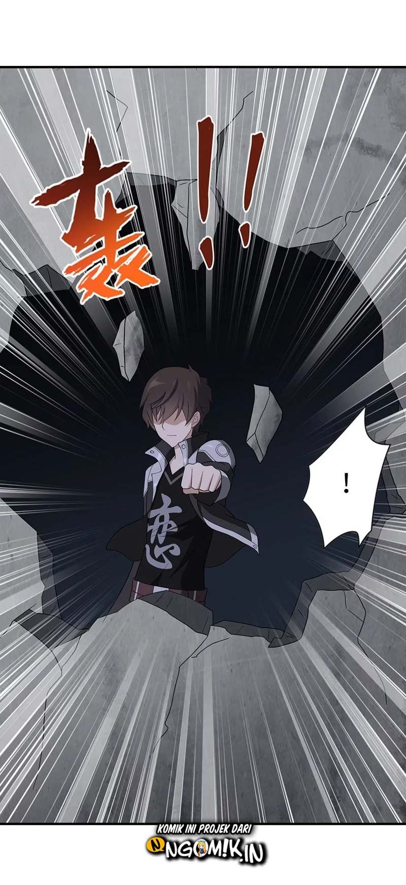 Virus Girlfriend Chapter 117 - halaman 50
