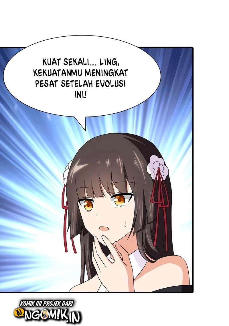 Virus Girlfriend Chapter 117 - halaman 51