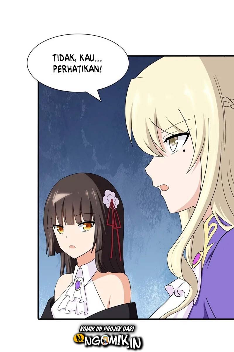 Virus Girlfriend Chapter 117 - halaman 52