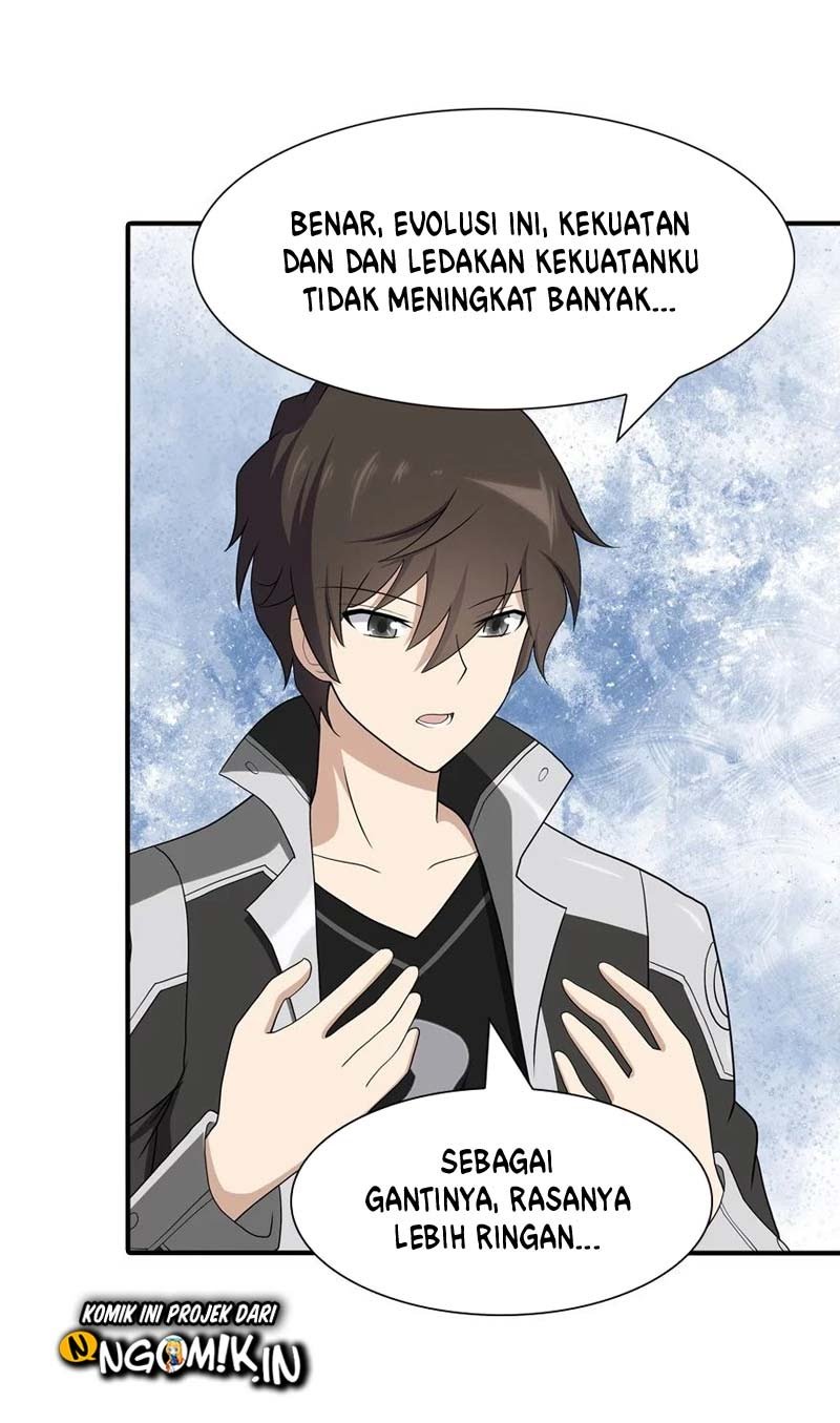 Virus Girlfriend Chapter 117 - halaman 54