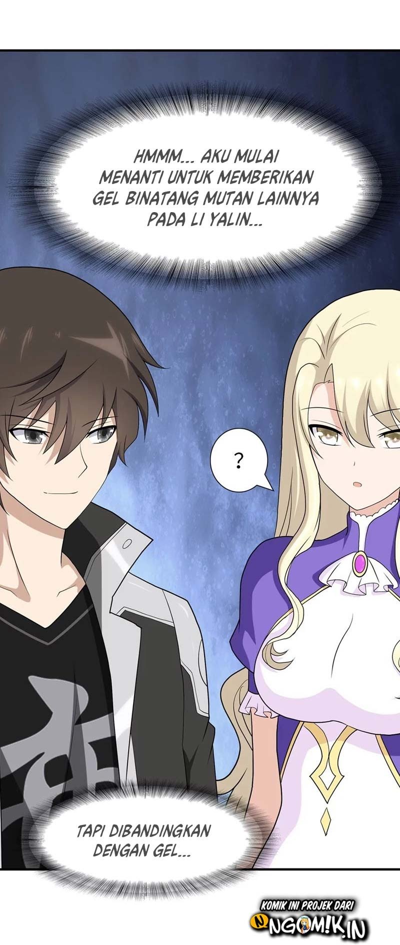 Virus Girlfriend Chapter 117 - halaman 55