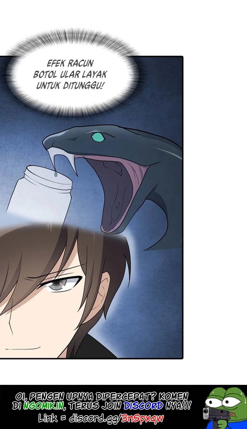 Virus Girlfriend Chapter 117 - halaman 56