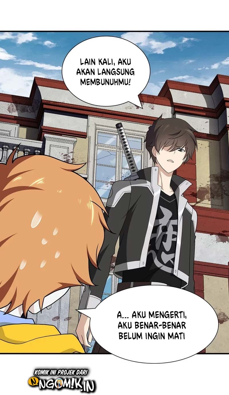 Virus Girlfriend Chapter 117 - halaman 6