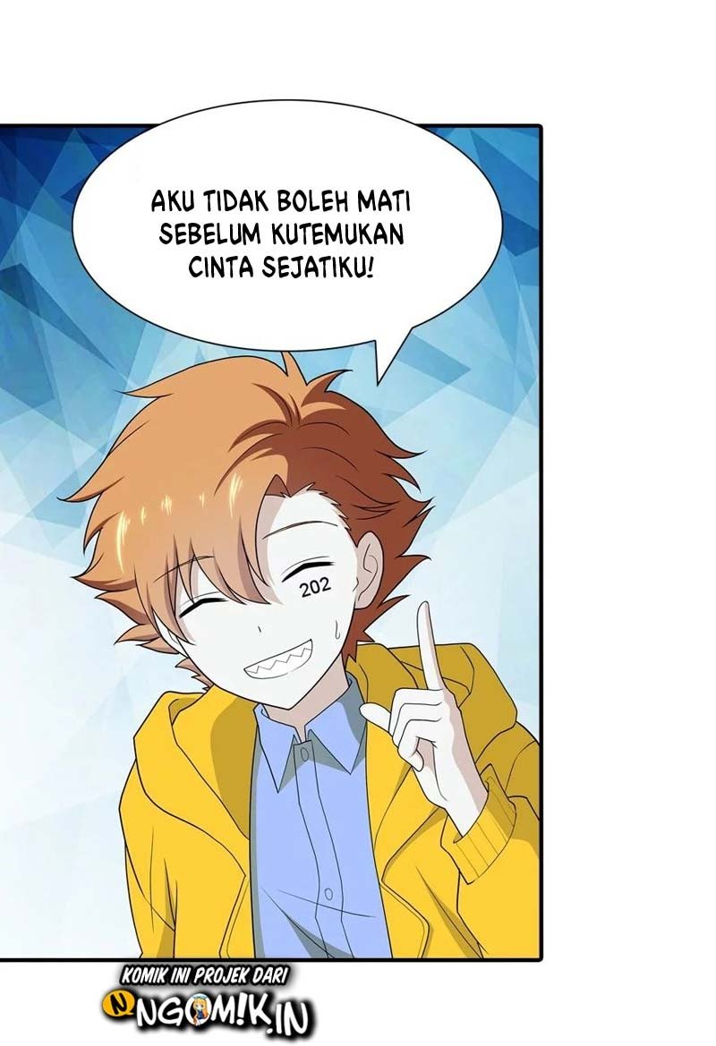 Virus Girlfriend Chapter 117 - halaman 7