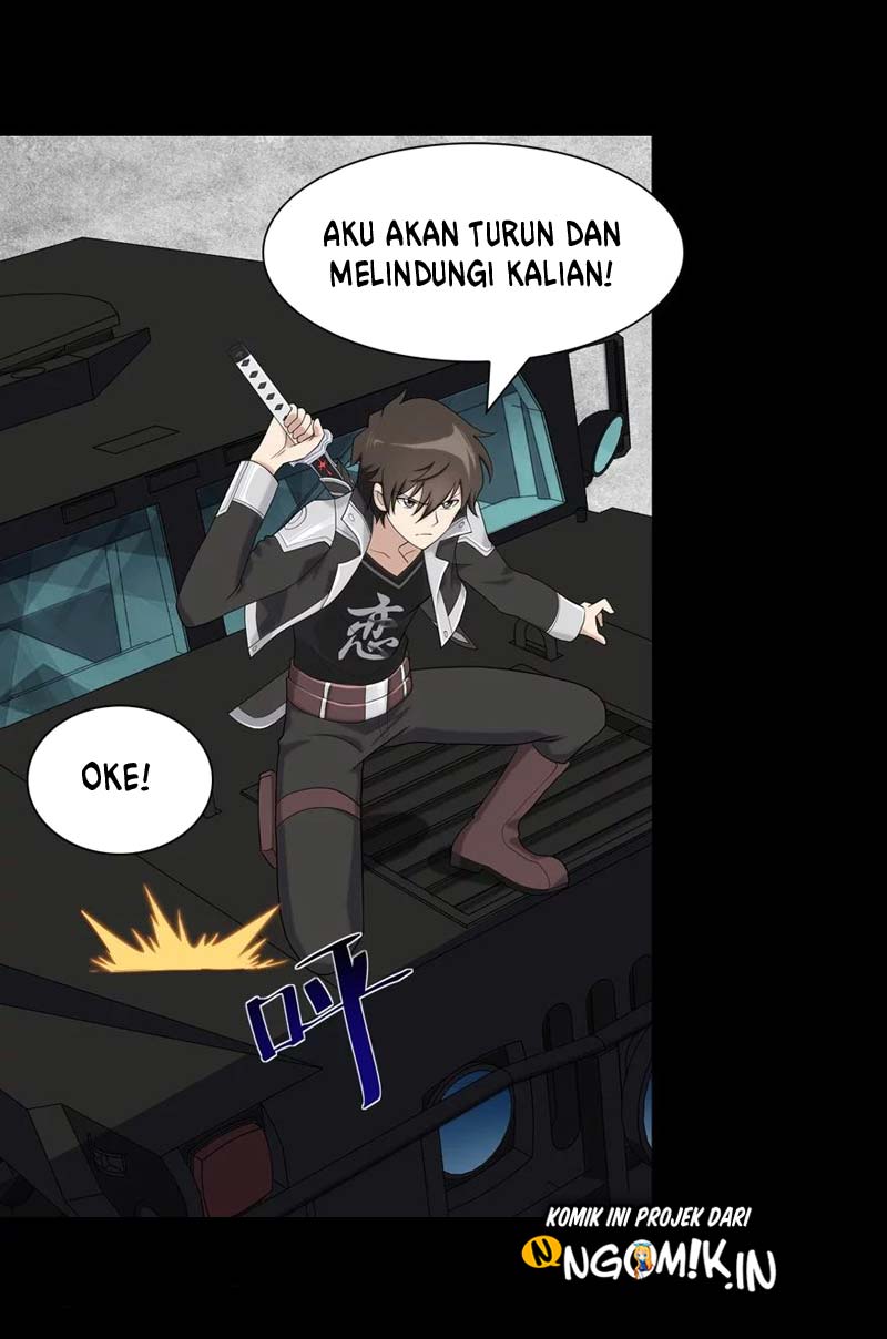 Virus Girlfriend Chapter 118 - halaman 11