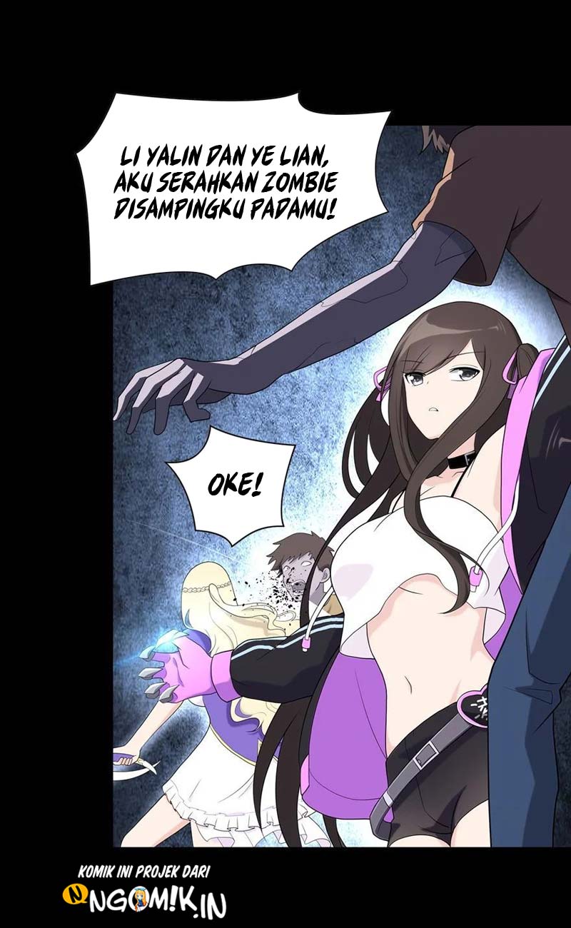 Virus Girlfriend Chapter 118 - halaman 13