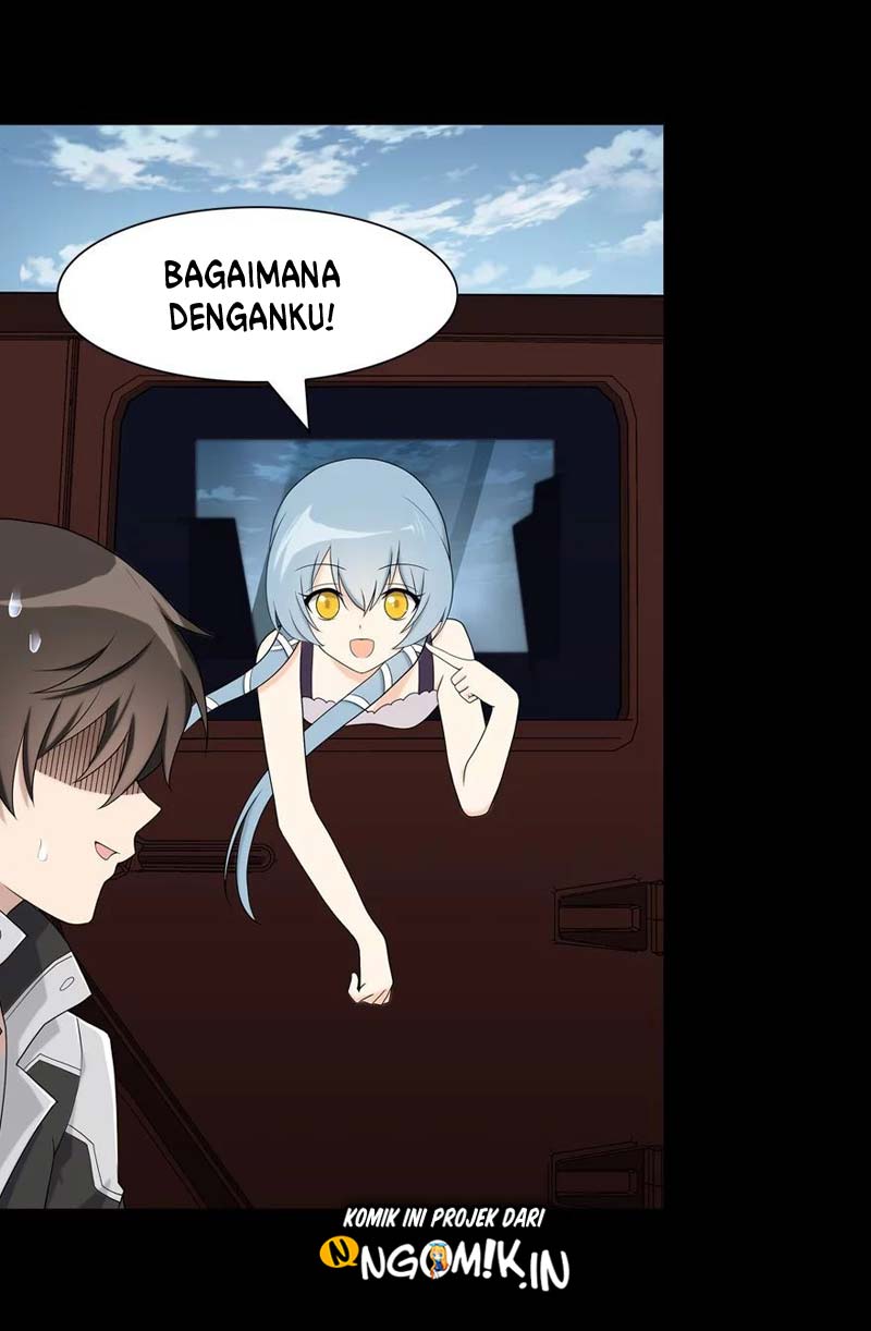 Virus Girlfriend Chapter 118 - halaman 14