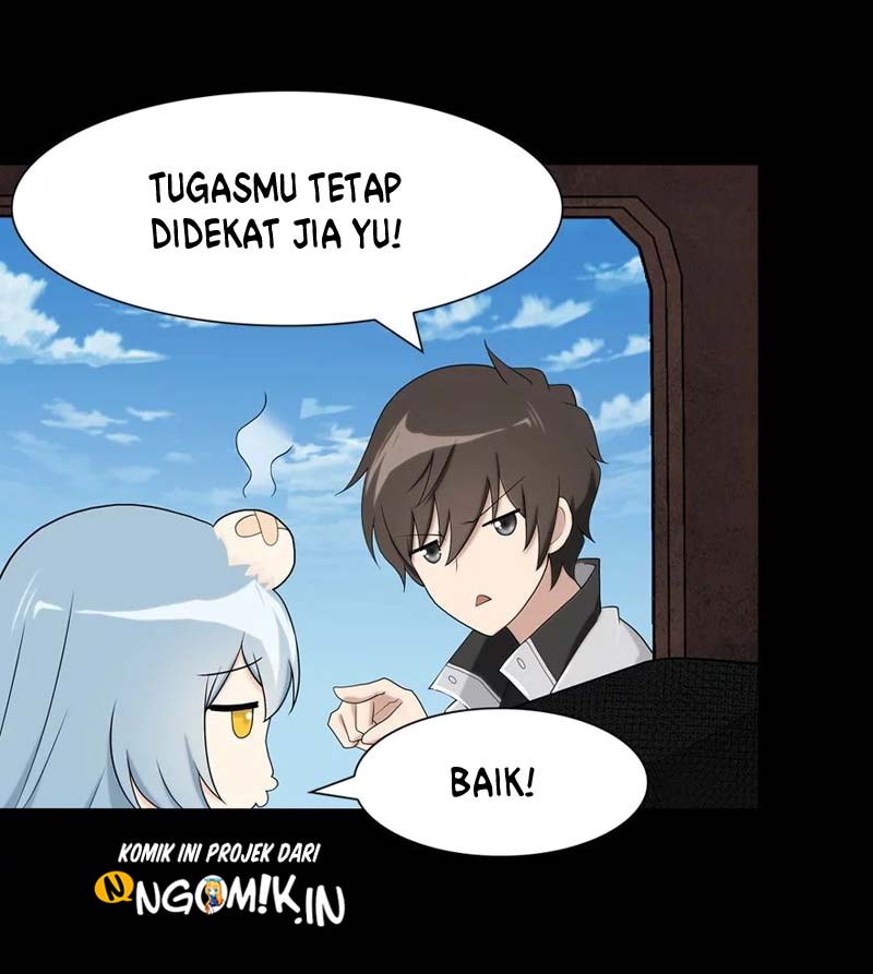 Virus Girlfriend Chapter 118 - halaman 16