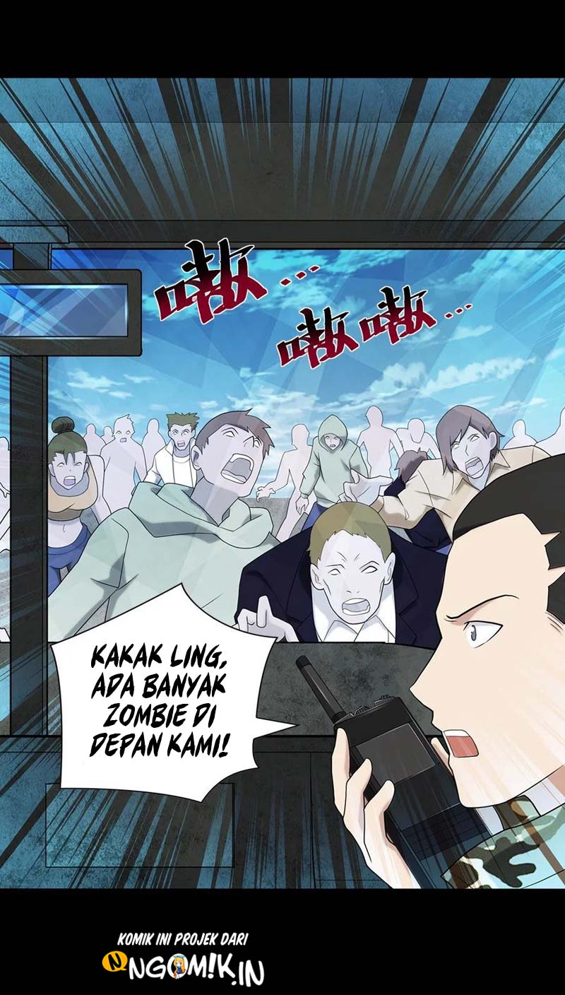 Virus Girlfriend Chapter 118 - halaman 17