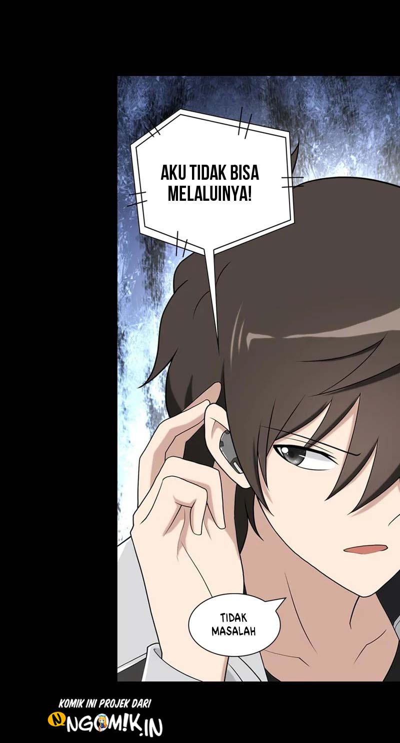 Virus Girlfriend Chapter 118 - halaman 18