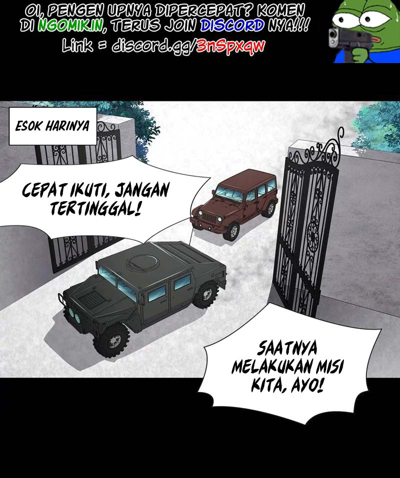 Virus Girlfriend Chapter 118 - halaman 2