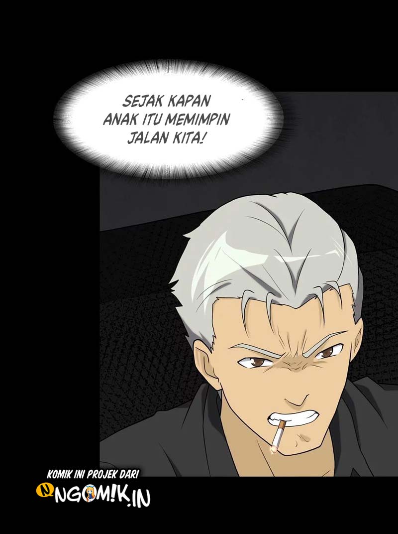 Virus Girlfriend Chapter 118 - halaman 20