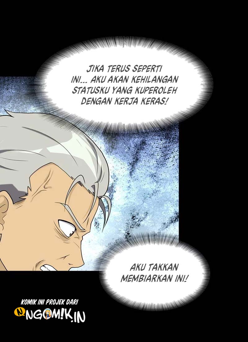 Virus Girlfriend Chapter 118 - halaman 21