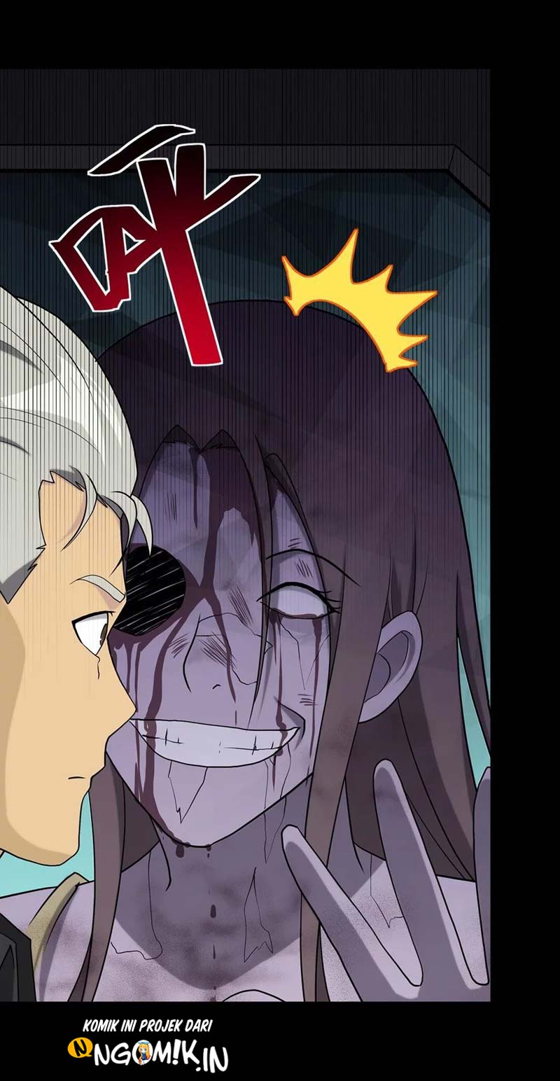 Virus Girlfriend Chapter 118 - halaman 22