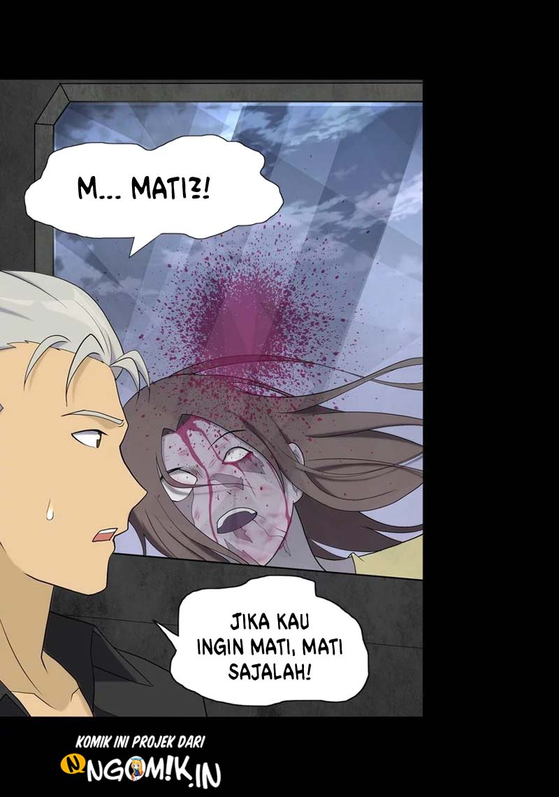 Virus Girlfriend Chapter 118 - halaman 24
