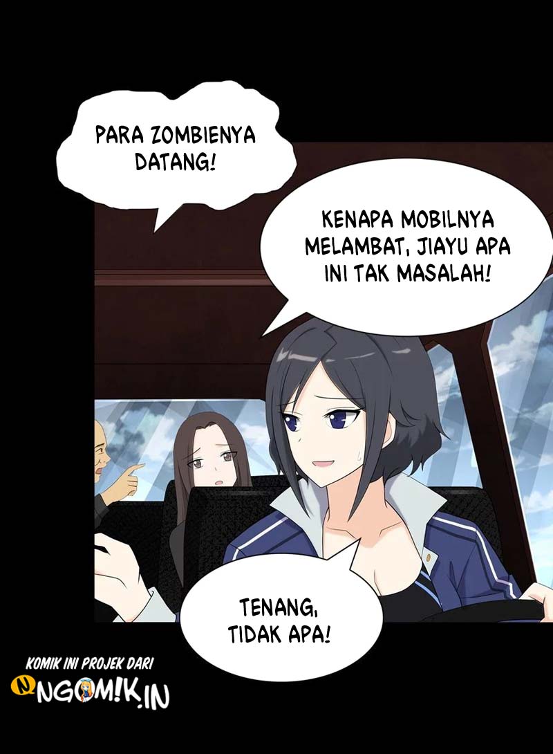 Virus Girlfriend Chapter 118 - halaman 25