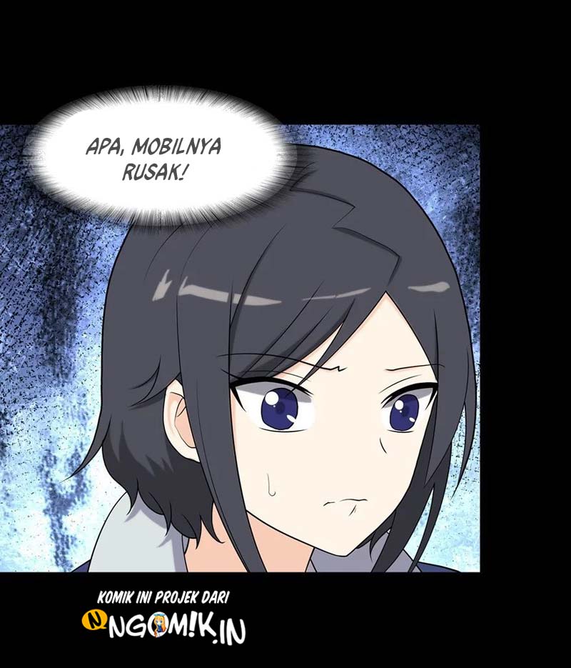 Virus Girlfriend Chapter 118 - halaman 28