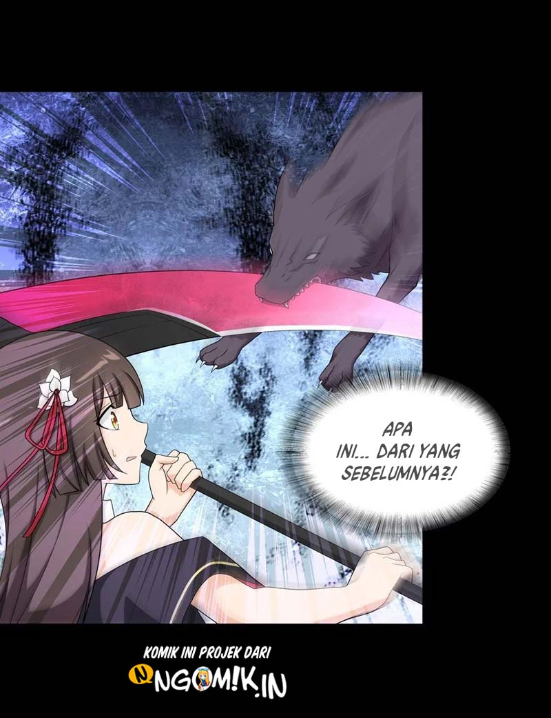 Virus Girlfriend Chapter 118 - halaman 30