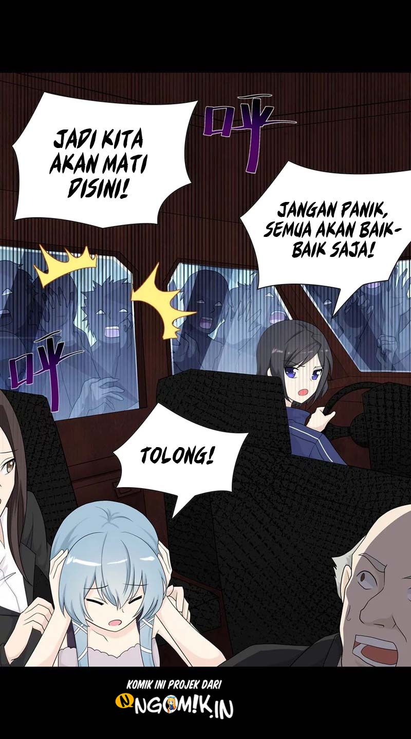 Virus Girlfriend Chapter 118 - halaman 32