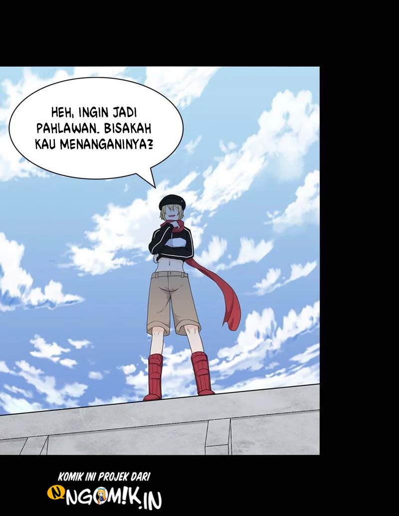 Virus Girlfriend Chapter 118 - halaman 34