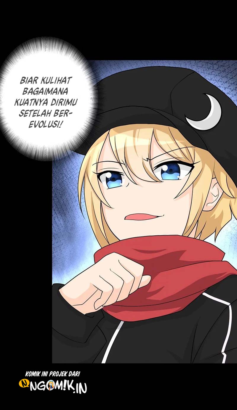 Virus Girlfriend Chapter 118 - halaman 35