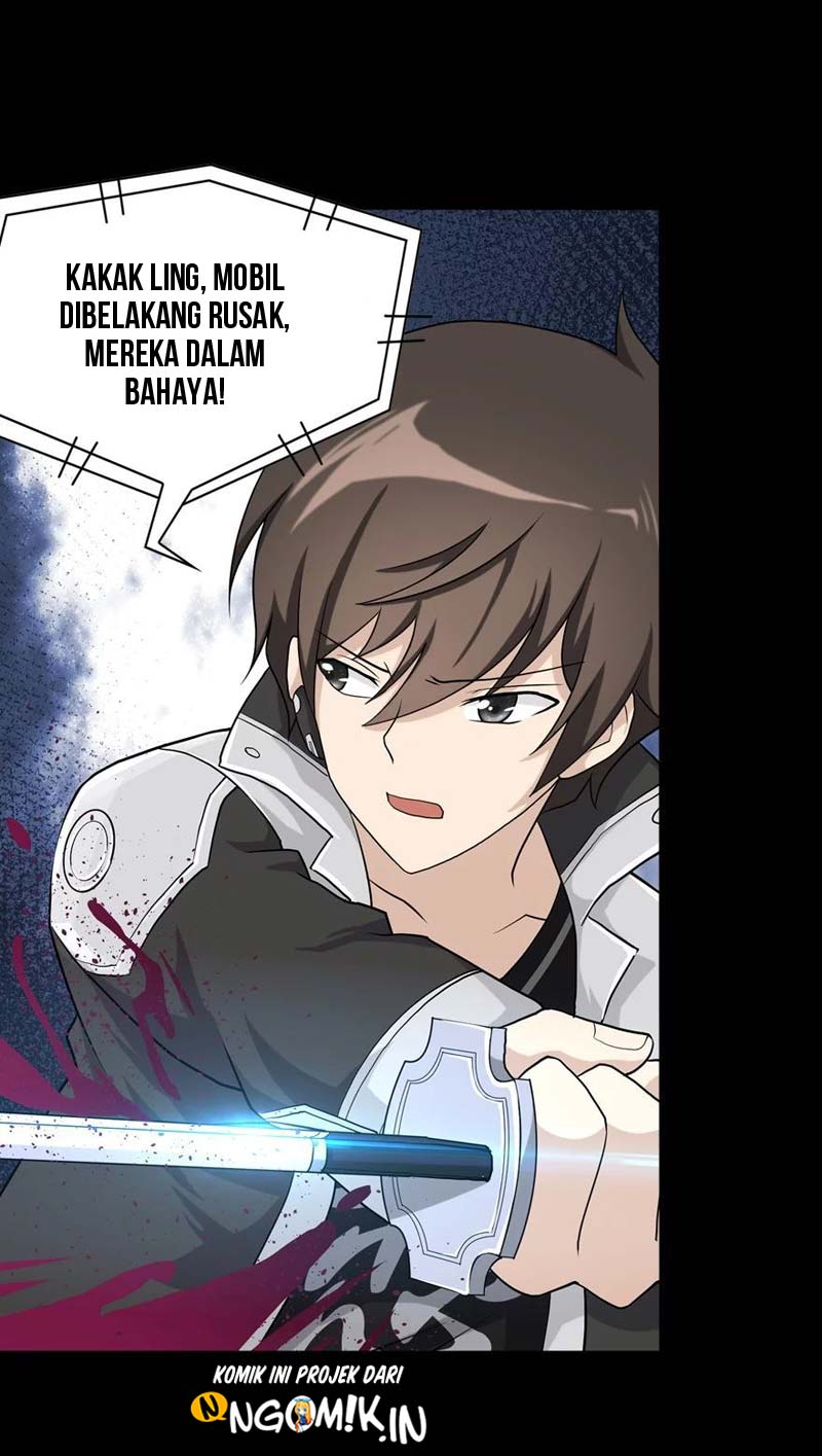 Virus Girlfriend Chapter 118 - halaman 36