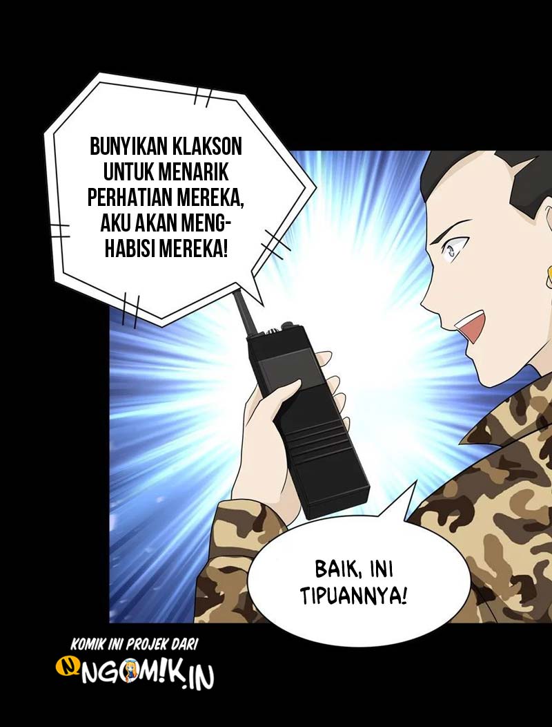 Virus Girlfriend Chapter 118 - halaman 37