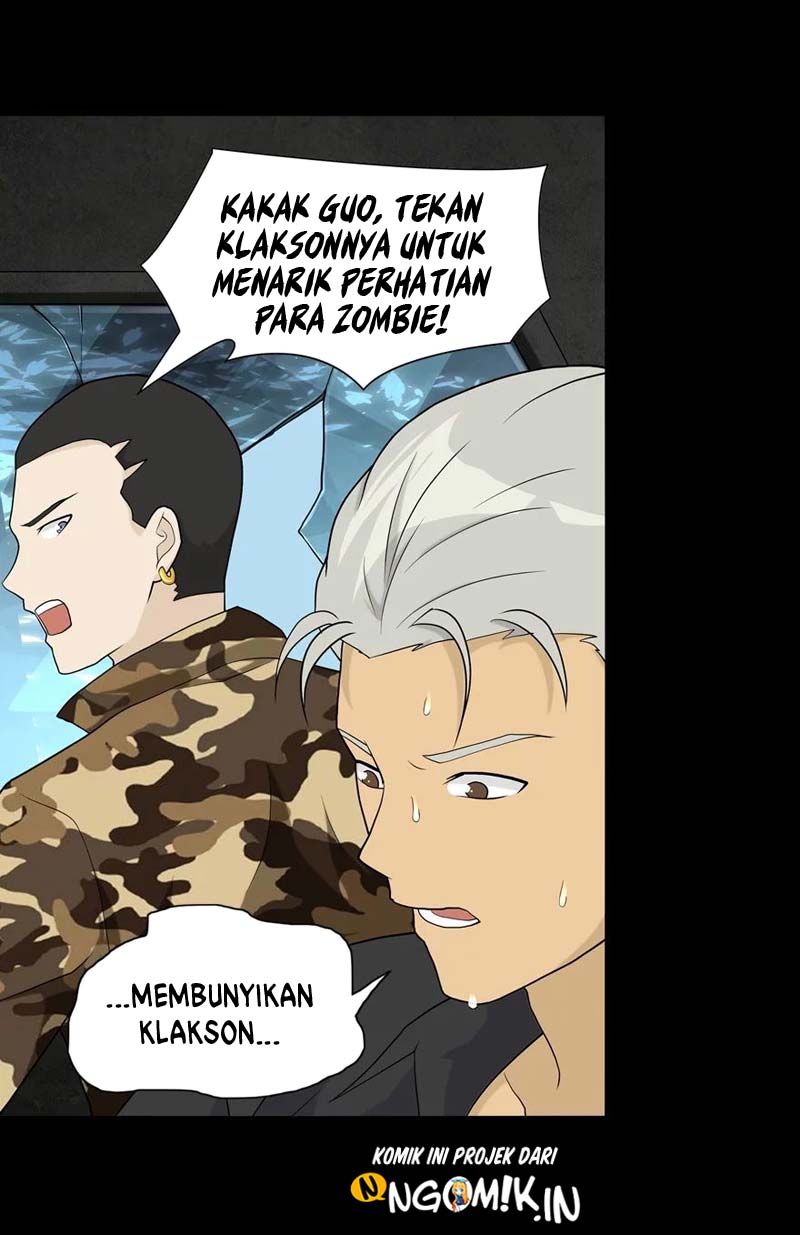 Virus Girlfriend Chapter 118 - halaman 38
