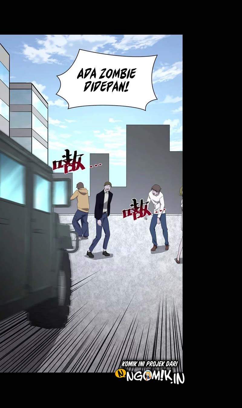 Virus Girlfriend Chapter 118 - halaman 4