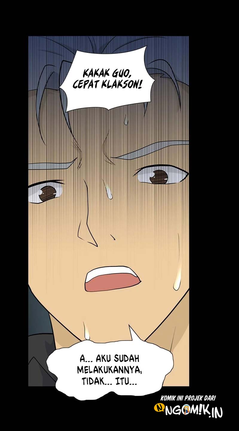 Virus Girlfriend Chapter 118 - halaman 40