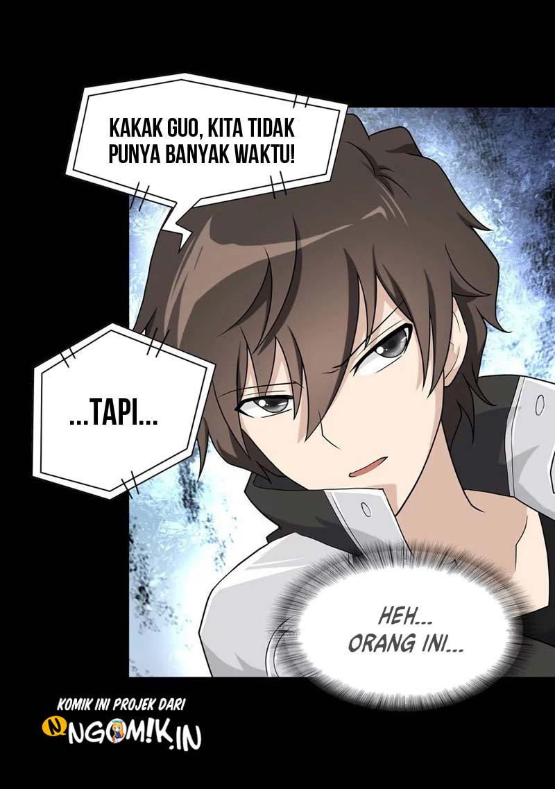 Virus Girlfriend Chapter 118 - halaman 41